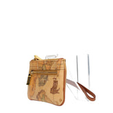 ALVIERO MARTINI - M016 Bustina Geo Classic, Beige